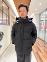 防寒性最強のオススメダウン！！
