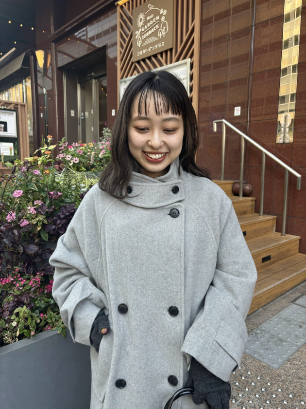 カジャ！vol.195〜アウター迷ってるそこの貴方へロングコート編