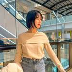 女子力上がるニット！