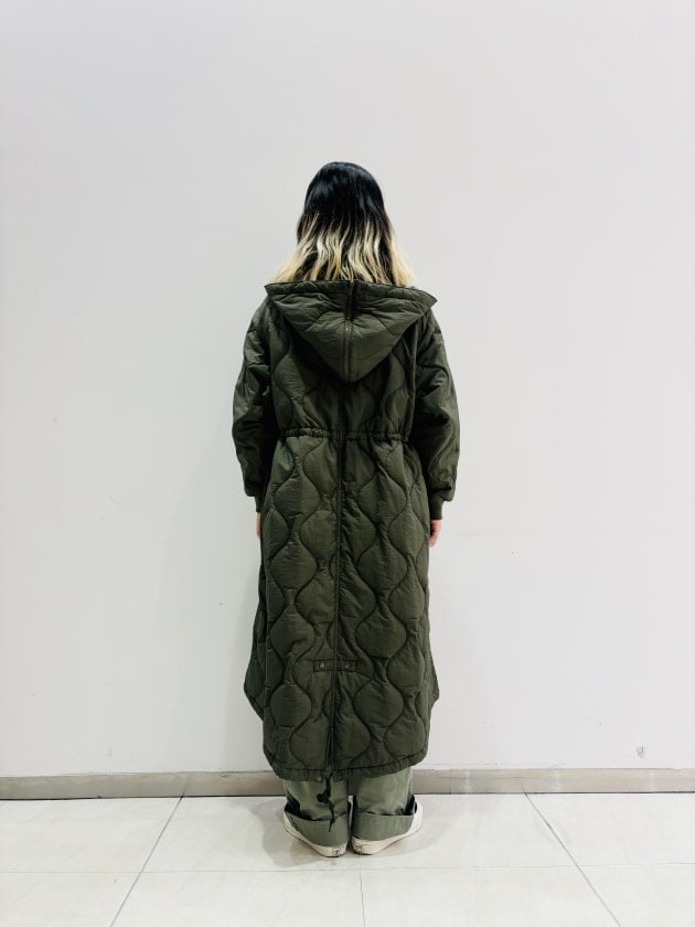 BOY的、お勧めキルティングコート」｜ビームス 鹿児島｜BEAMS