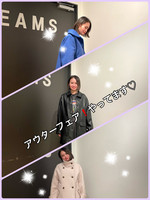 【寒くなって来ましたね！アウターフェアやってます！！】