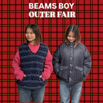 OUTER FAIR BEAMS BOY オススメアイテム⭐︎