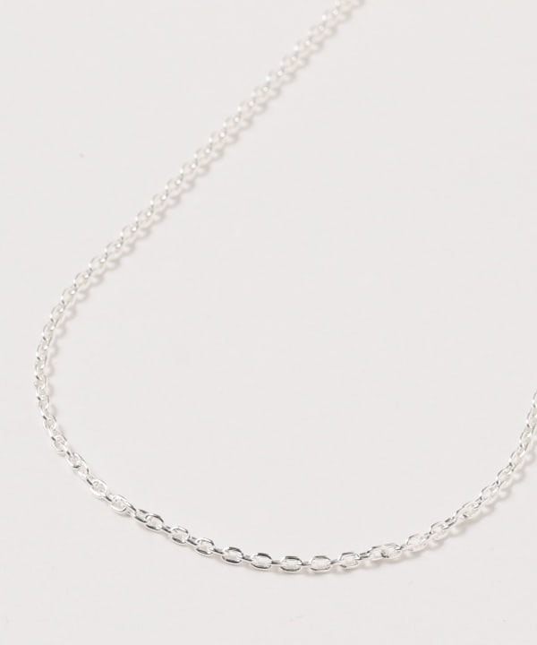 チェーン ネックレス シルバー925｜ビーミング ライフストア by