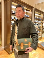 BEAMS F（ビームスF）HUNTING WORLD / BATTUE ORIGIN NEO