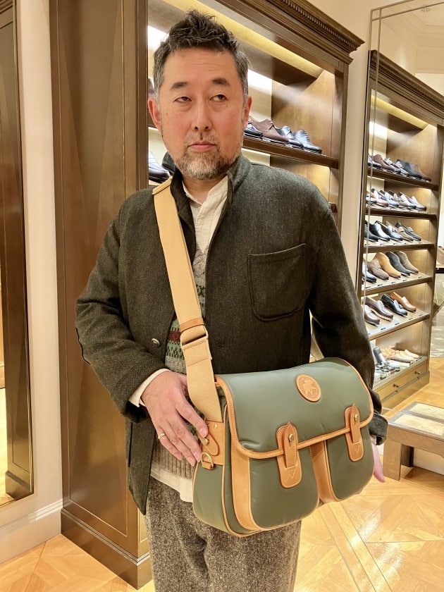 HUNTINING WORLD〉バチューオリジンネオの新色のブラックが入荷