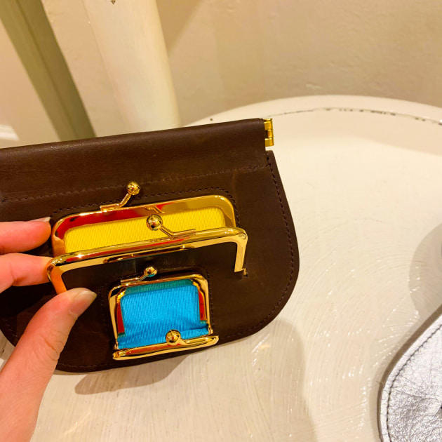 ⭐︎がま口財布｜ビームス 名古屋｜BEAMS