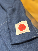 BEAMS F(ビームスF)MARLING&EVANS ウール ヘリンボーン BEAMS F(ビームスF)MARLING&EVANS ウール ヘリンボーン