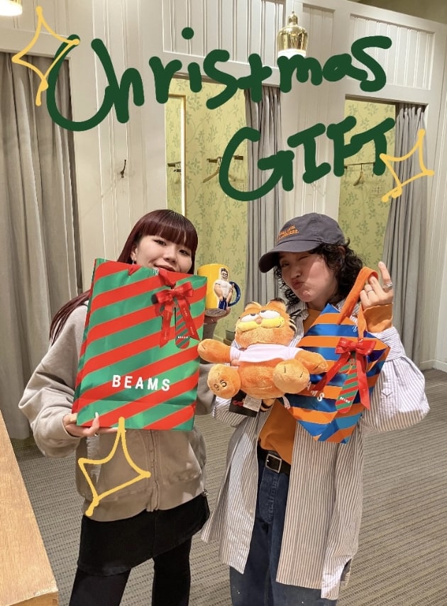 クリスマスのギフトにもいかが⁉︎お勧め冬小物のご紹介‼︎】｜ビームス