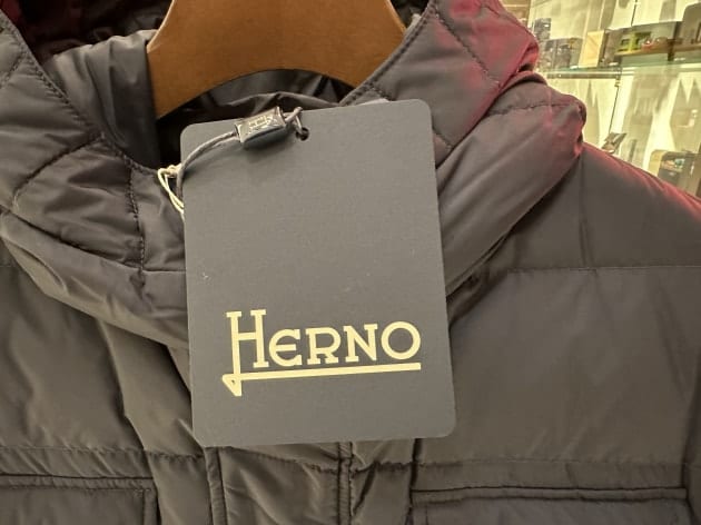 Which　HERNO？
