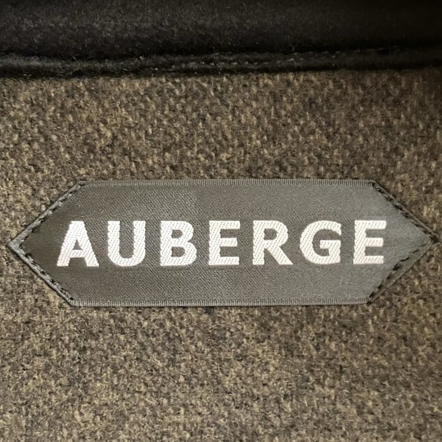 2024年 秋冬商品紹介 ＜AUBERGE＞ ダッフルコート｜ビームス