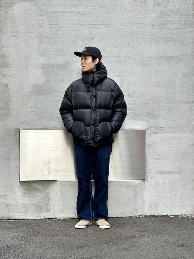 マチガイナイ 別注ダウンジャケットと・・・｜ビームス プラス 原宿｜BEAMS