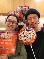 BEAMS HALLOWEEN PARTY!
