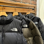 秋冬定番『THE NORTH FACE』まとめて入荷してます