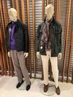 BEAMS F(ビームスF)【別注】Barbour / TRANSPORT ウォッシュド BEAMS F(ビームスF)【別注】Barbour / TRANSPORT ウォッシュド