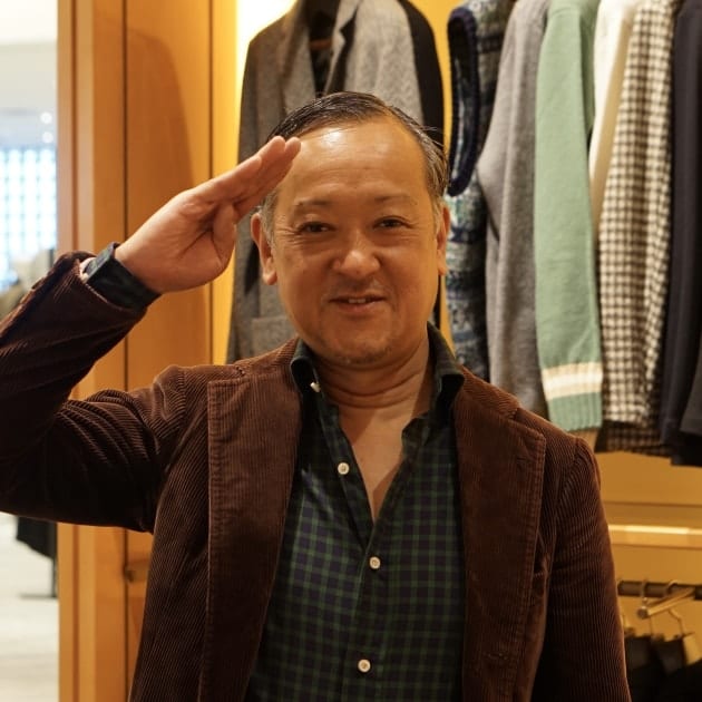 MICHAEL CLASSIC APPAREL＞ファイアーーー！！｜BEAMS F