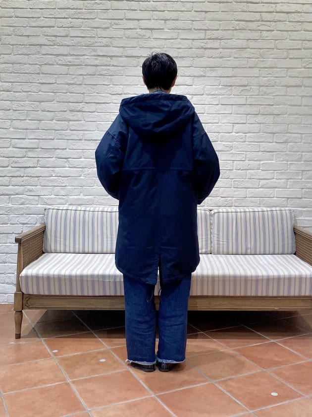 今年のイチオシ！人気の〈DANTON〉アウター】｜ビームス 吉祥寺