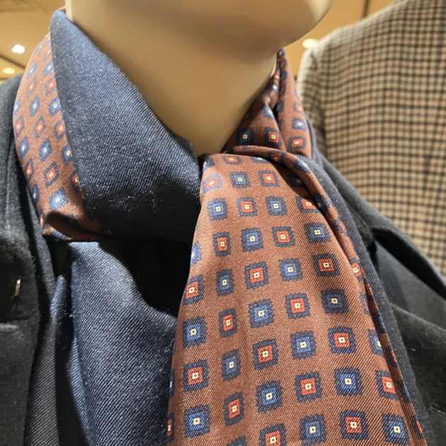 素敵なストール｜ビームス 銀座｜BEAMS