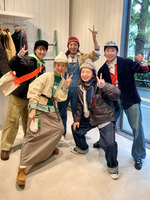 定番ボタンダウンシャツが着たくなる冬！！