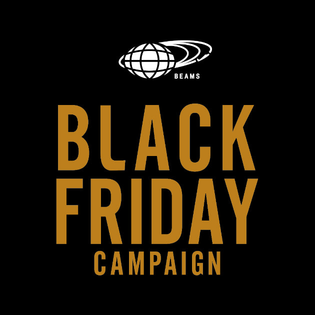 【BLACK FRIDAY】お得なイベント開催♬