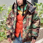 オバんの服福 〜 ダウン or フリース 〜