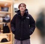 【THE NORTH FACE】Baltro Light Jacket