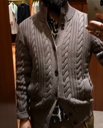 楽天市場】バフィー BAFY ／ 25SS GIZAコットン7ゲージクロシェ