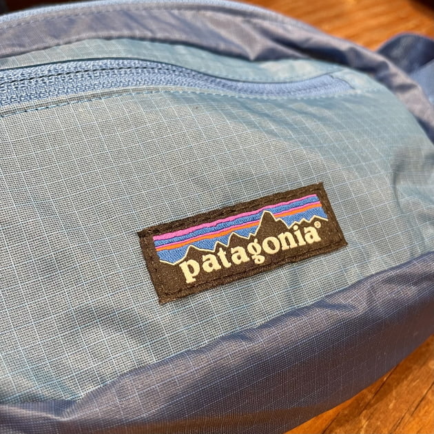 使い方いろいろ万能バッグ〜patagonia〜