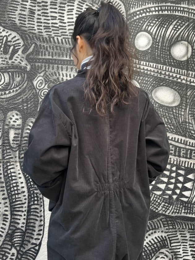 細畝コーデュロイ！〈Yarmo〉オールインワン♡｜ビームス ボーイ 原宿