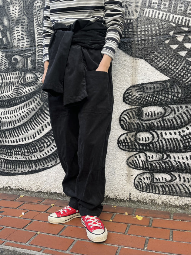 細畝コーデュロイ！〈Yarmo〉オールインワン♡｜ビームス ボーイ 原宿