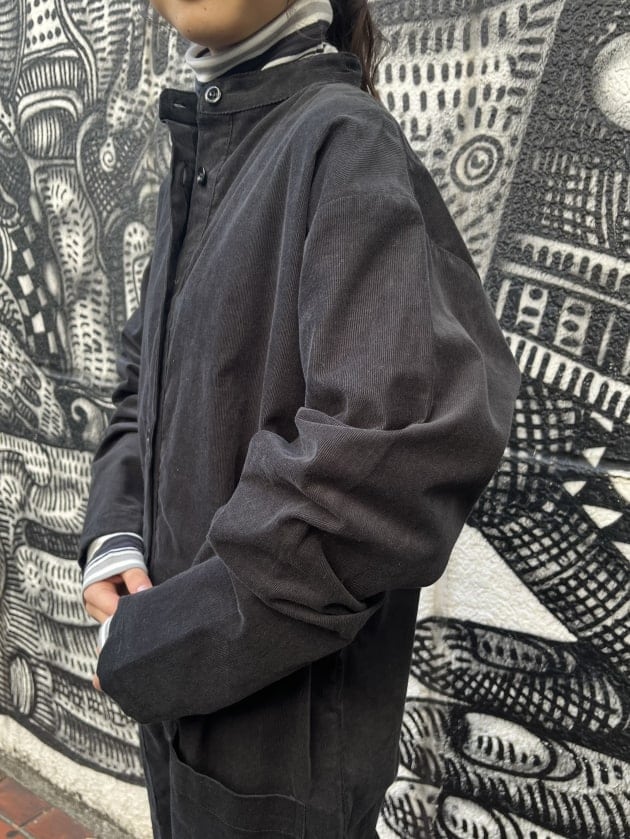 細畝コーデュロイ！〈Yarmo〉オールインワン♡｜ビームス ボーイ 原宿