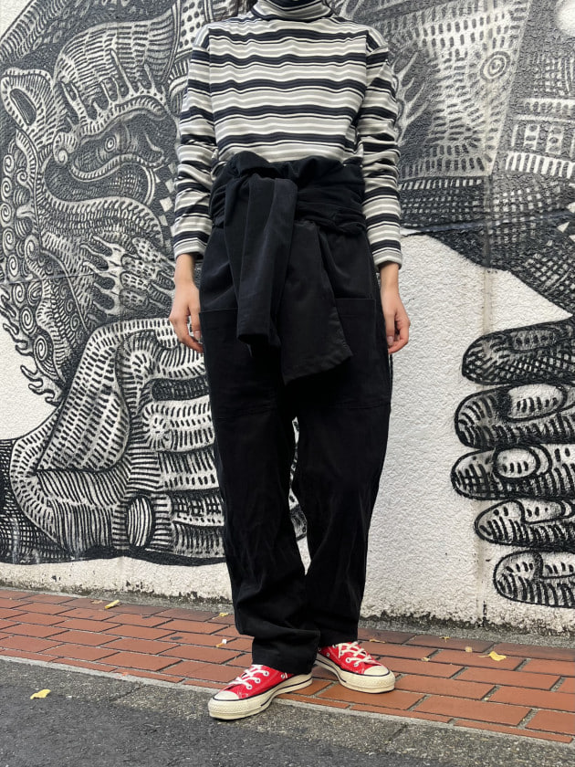 細畝コーデュロイ！〈Yarmo〉オールインワン♡｜ビームス ボーイ 原宿