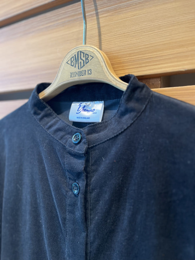 細畝コーデュロイ！〈Yarmo〉オールインワン♡｜ビームス ボーイ 原宿