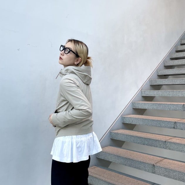 VEILANCE〉POP UP STORE◎】いろんな可能性を秘めたお洋服たちと