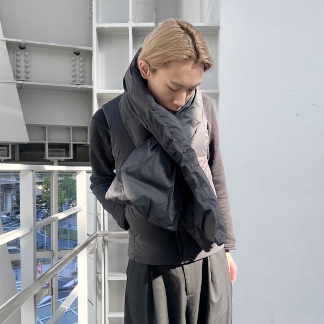VEILANCE〉POP UP STORE◎】いろんな可能性を秘めたお洋服たちと