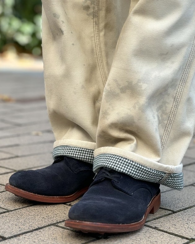 粋なペインターパンツ｜BEAMS PLUS（ビームス プラス）｜BEAMS
