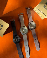 10年ぶりの新作時計!?