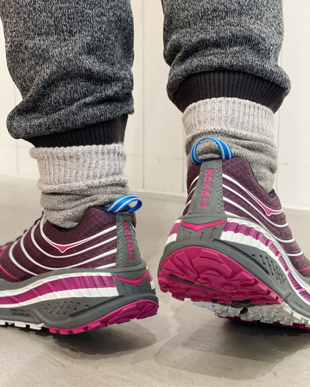 足元に新鮮な風を♡〈HOKA〉BEAMS LIMITED COLOR!!!｜ビームス