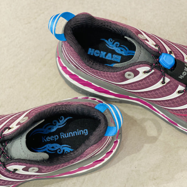 フットウエアブランド〈HOKA ONE ONE〉の人気モデル『TOR ULTRA