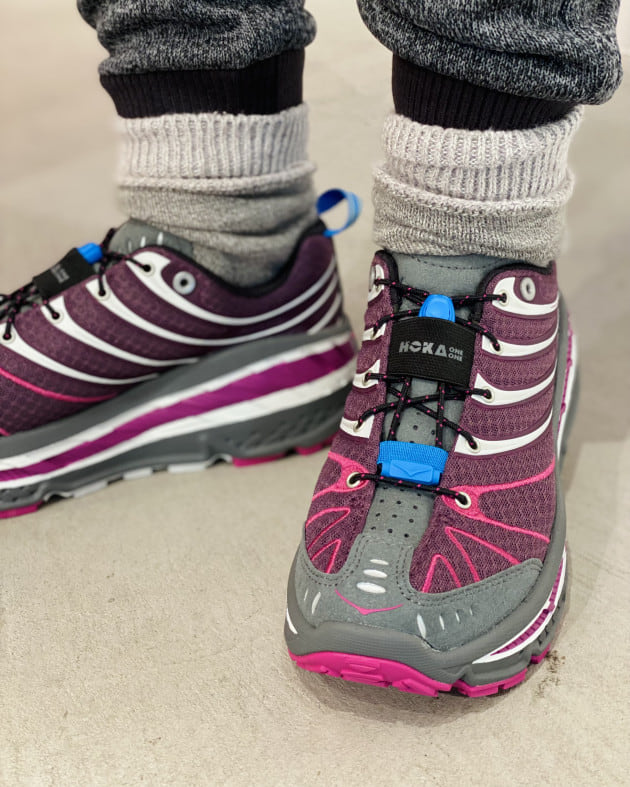 足元に新鮮な風を♡〈HOKA〉BEAMS LIMITED COLOR!!!｜ビームス