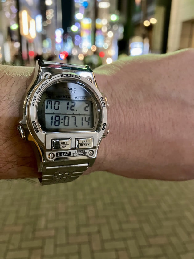 【時計】なぜか毎年欲しくなるんです