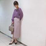 mi-mallet(ミモレ) 大草直子さんオススメニット