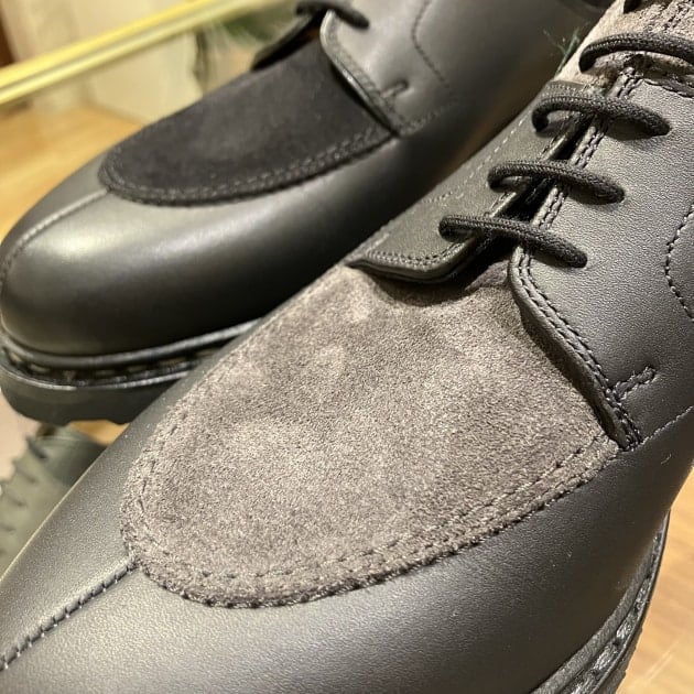 コンビ！〈Paraboot〉｜ビームス 二子玉川｜BEAMS