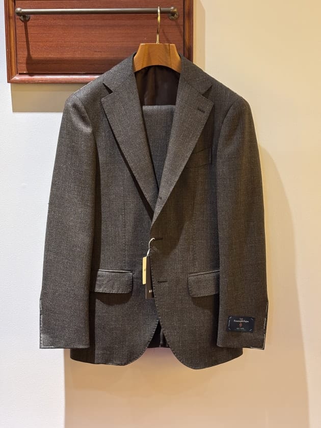 Brilla per il gustoブラウン スーツジャケット 42 Brilla per