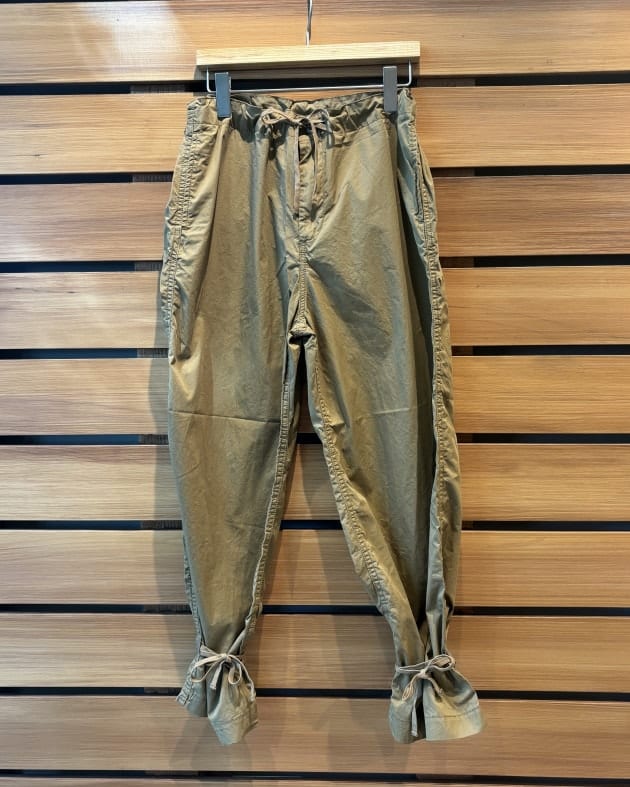 2WAYで楽しめる！コットン ミリタリー パンツご紹介！｜ビームス