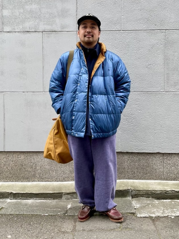 別注L.L.Bean編』ストリート好き野口の【ノグットスタイル】1227