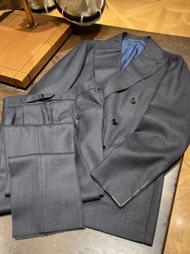 めちゃくちゃ男前です。〈Stile Latino〉｜ビームス ハウス 六本木｜BEAMS