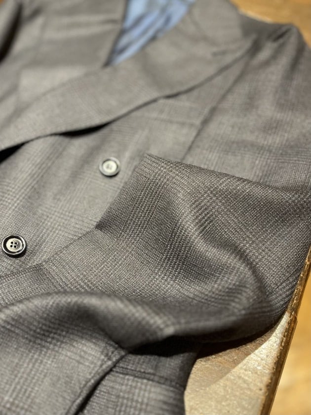 めちゃくちゃ男前です。〈Stile Latino〉｜ビームス ハウス 六本木｜BEAMS