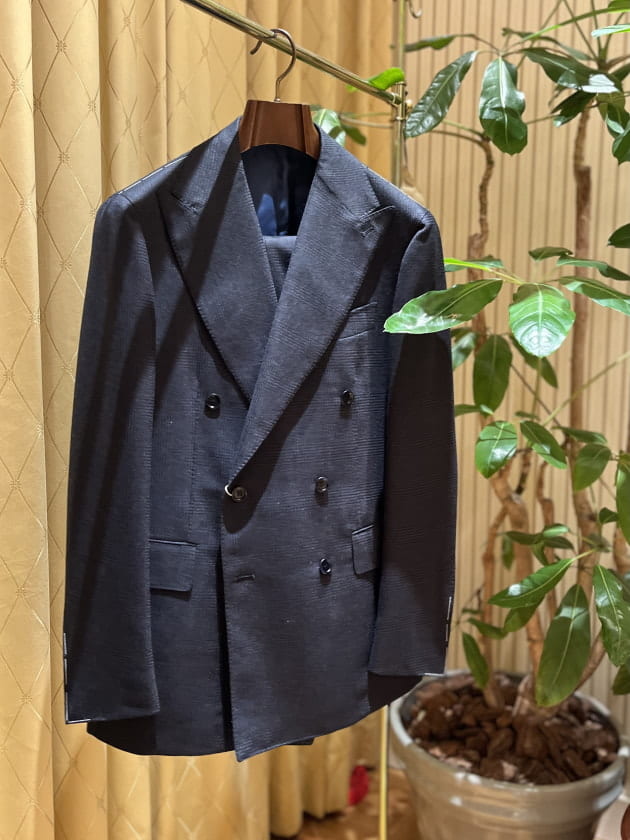 めちゃくちゃ男前です。〈Stile Latino〉｜ビームス ハウス 六本木｜BEAMS