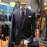 ＜Ermenegildo Zegna＞ ISLAND FLEECE