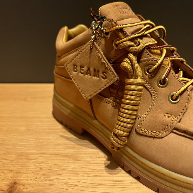 12/7(土)発売、BEAMS 別注 Timberland HERITAGE GORE-TEX（R